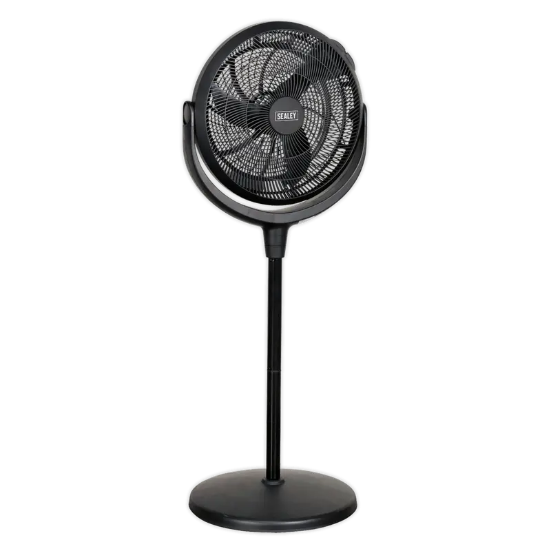 Desk & Pedestal Fan 16" 230V Sff16dp 1