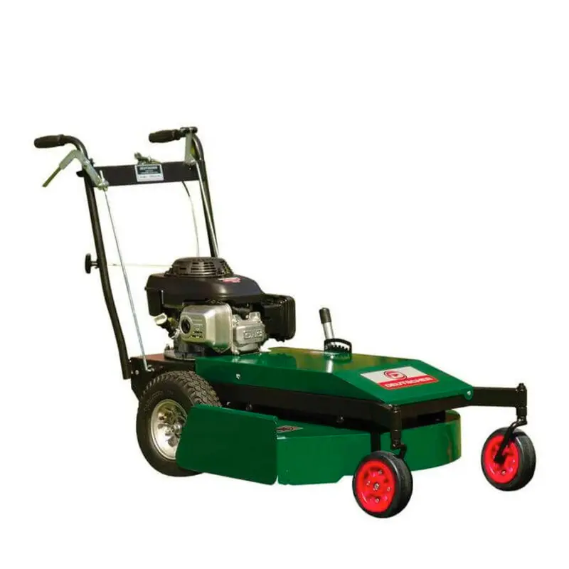 Deutscher Xf560 Mower, Briggs 190Cc - Self Propelled, Super Tough 22 Inch Cutting Deck And Clean Cutting Finish 1