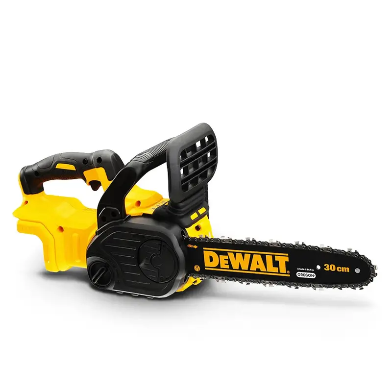 Dewalt 18V Compact Chainsaw - Efficient 30Cm 18V Lightweight Chainsaw - Cordless Operation! 1