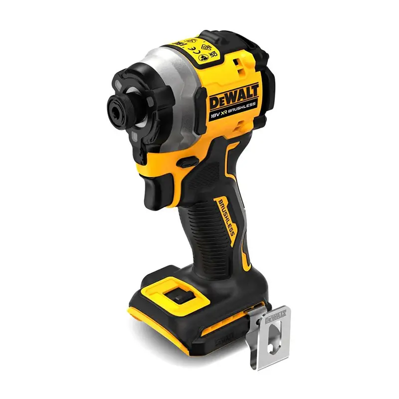 Dewalt 18V Compact Impact Driver - Compact 18V Impact Driver, 205Nm Torque, Precision Drive, Led "Halo" Ring 1