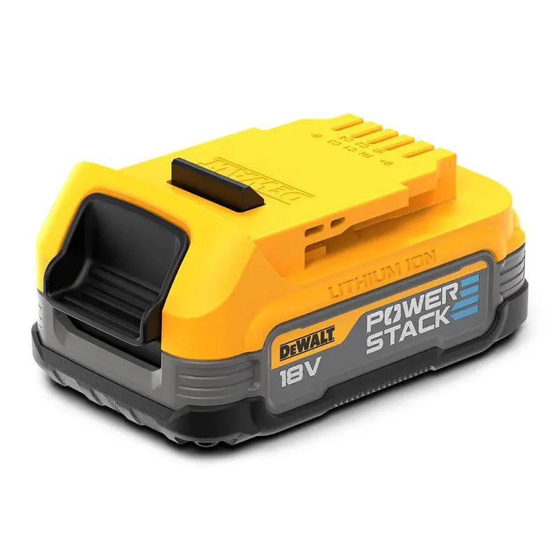 Dewalt 18V Xr 1.7Ah Battery - Compact Powerstack 18V 1.7Ah Battery Compatible With Dewalt 18V Products 1