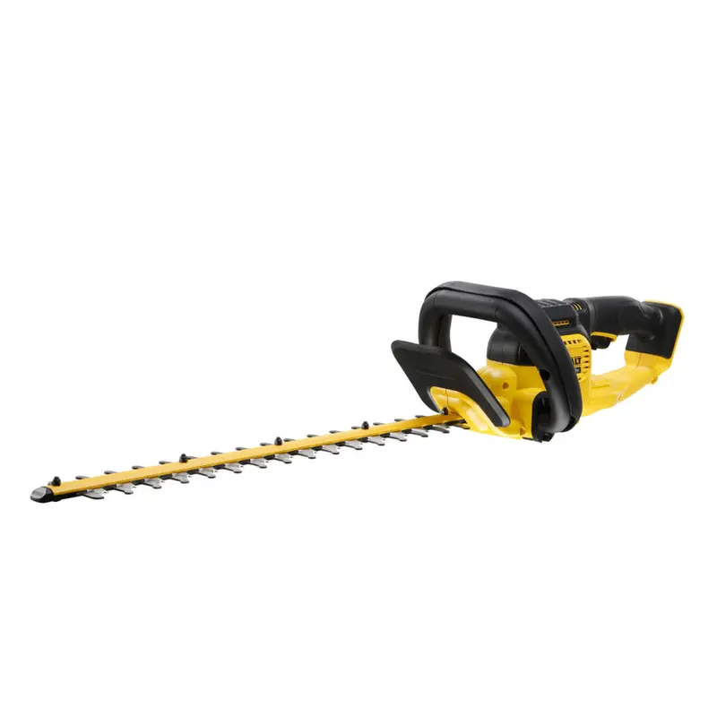 Dewalt 18V Xr 55Cm Hedge Trimmer - Lightweight & Easy To Use Hedge Trimmer - Perfect For The Homeowner! 1