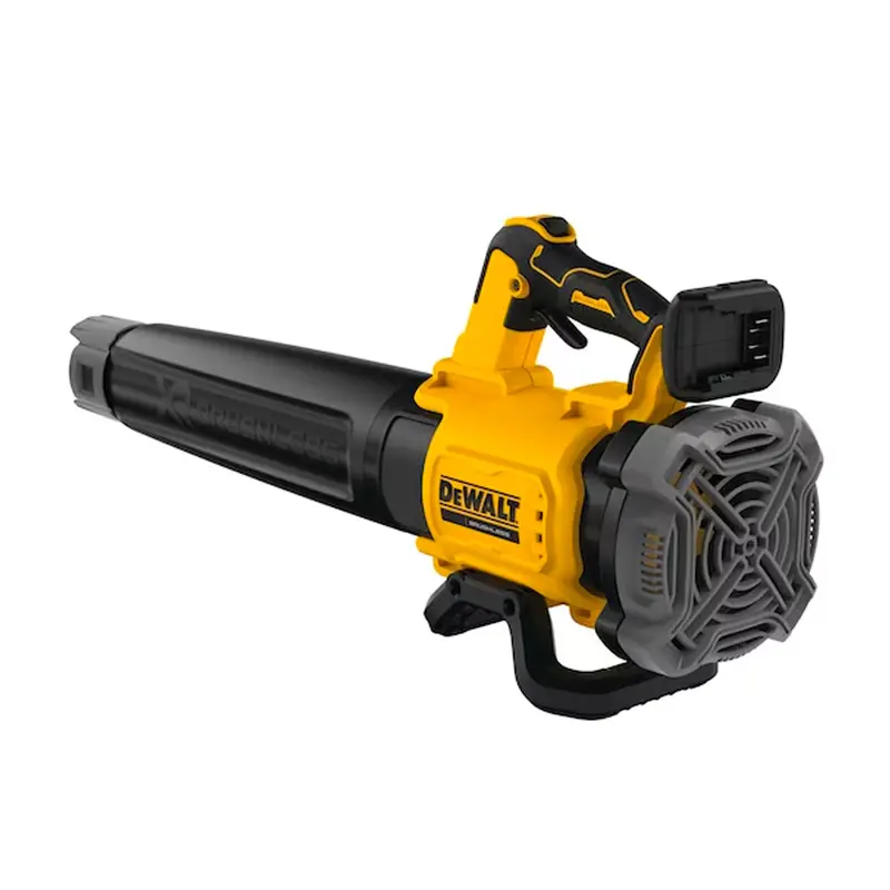 Dewalt 18V Xr Axial Blower - Powerful Brushless 18V Blower With Up To 200Km/H Speeds! 1