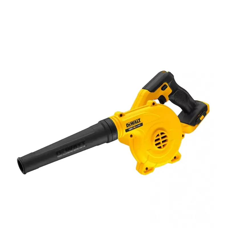 Dewalt 18V Xr Compact Blower - Lightweight, Variable Speed, Inflator, 80 M/S Airspeed, 2.8 M³/Min. 2