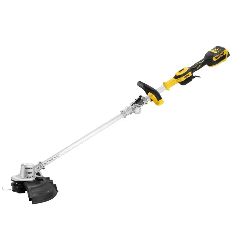 Dewalt 18V Xr Line Trimmer - Split Shaft 18V Trimmer - Lightweight And Easy To Use! 1