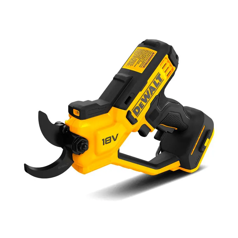 Dewalt 18V Xr Power Pruner - Powerful 18V Handheld Pruner With 38Mm Cutting Capacity! 1