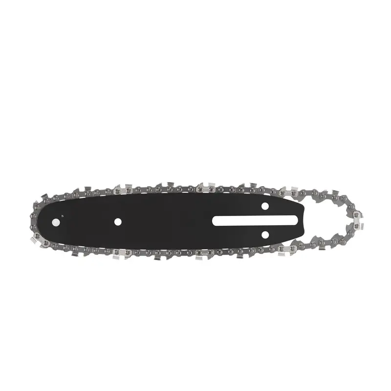 Dewalt 20Cm Pole Saw Bar & Chain - 20Cm Bar, Low-Vibration Design, Optimised Oil Guide, Robust Bar 1