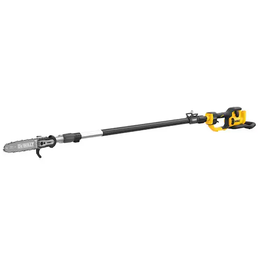 Dewalt 54V Xr Flexvolt 4.0M Telescopic Pole Saw 1