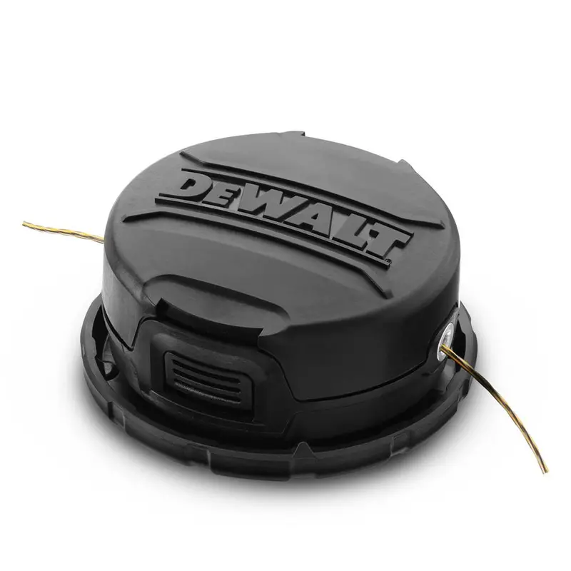 Dewalt Quickwind String Line Spool - Replacement Quickwind Trimmerhead For Your Dewalt Trimmer! 1