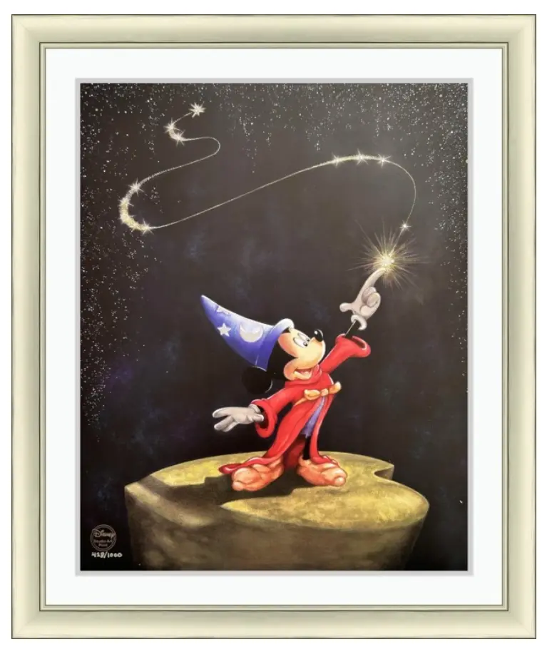 Disney Swarovski - A Little Night Magic 1