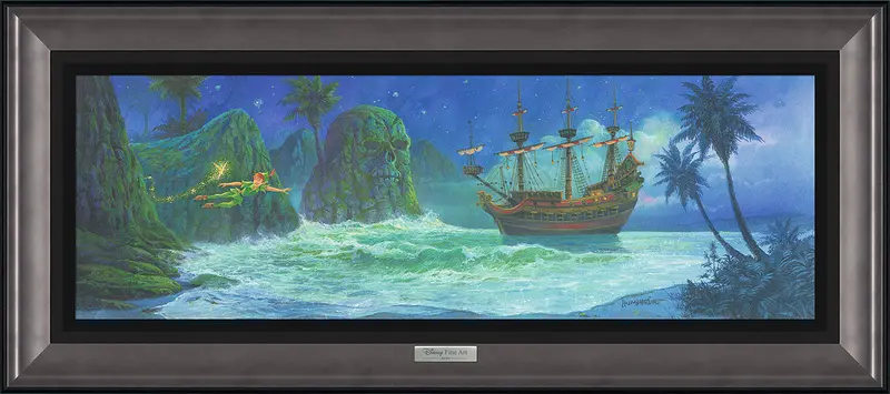 Disney's Silver Series – C'mon Tink, No Time To Waste - Michael Humphries 1