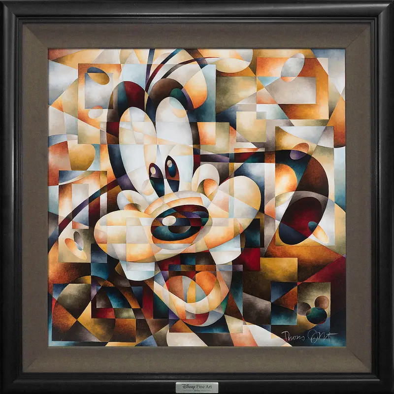Disney's Silver Series – Don’T Be A Square – Goofy 1