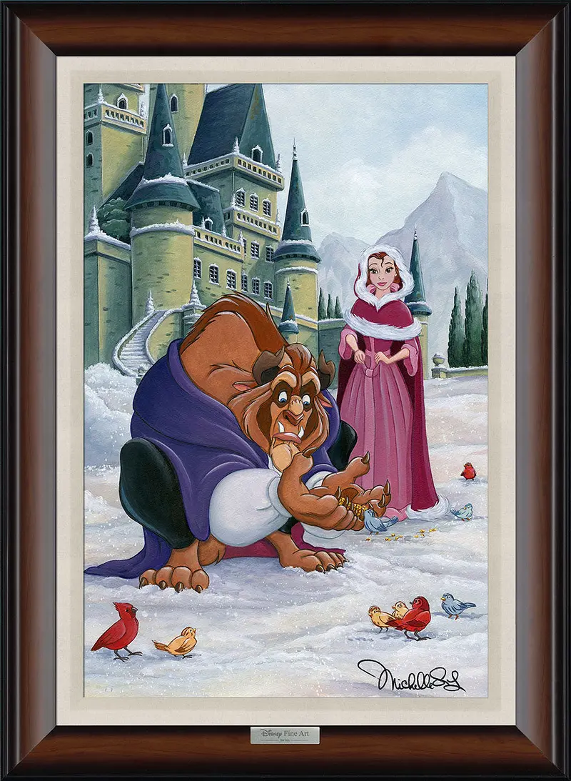 Disney's Silver Series – Gentle Beast - Michelle St Laurent 1