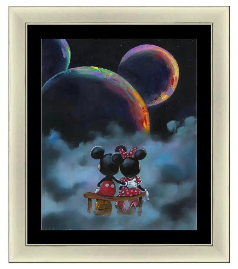 Disney's Silver Series – The Planets Aligned – Jim Warren 1