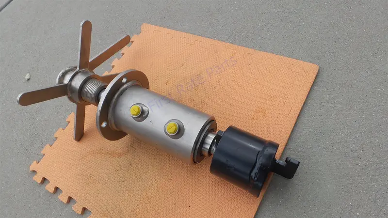 Ditch Witch 350-2219 Hydraulic Door Latch 4.0 X 2.25 Special Fx50 Fx60 1