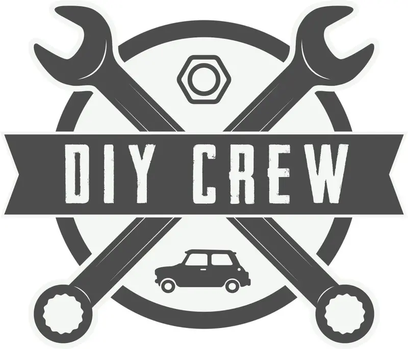 Diy Mini Crew Sticker 1
