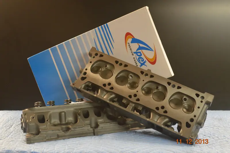 Dodge Chrysler Jeep Cylinder Head 318 5.2L 360 5.9 466/671 Magnum W/Gasket Set, Year:92-97 1