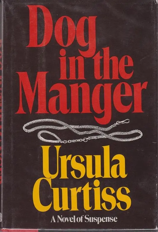 Dog In The Manger 1