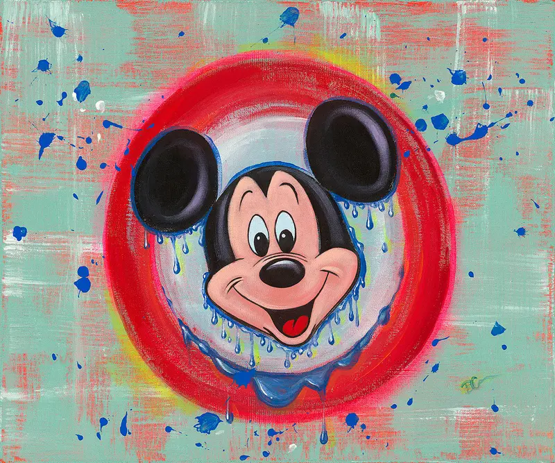 Dom Corona – Mickey Mess Club 1
