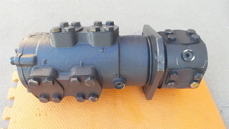 Doosan 400826-00001 Center Joint Dx340lc-3 Excavator Crawler Hydraulic 1