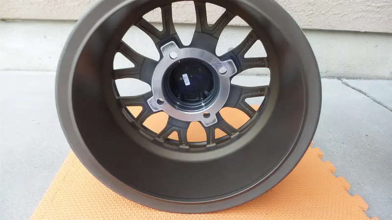Dragonfire Racing 19-0063 Wheel System 3 14S3-1237 St-3 14X7 4/137 5+2 2