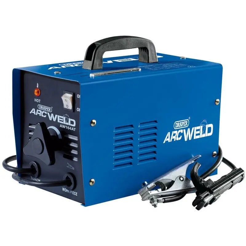 Draper 230V Turbo Arc Welder (160A) 71090 1