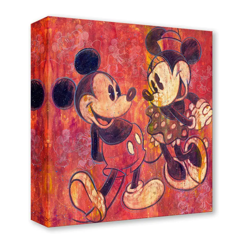 Drawn Together - Stephen Fishwick - Treasures On Canvas 1