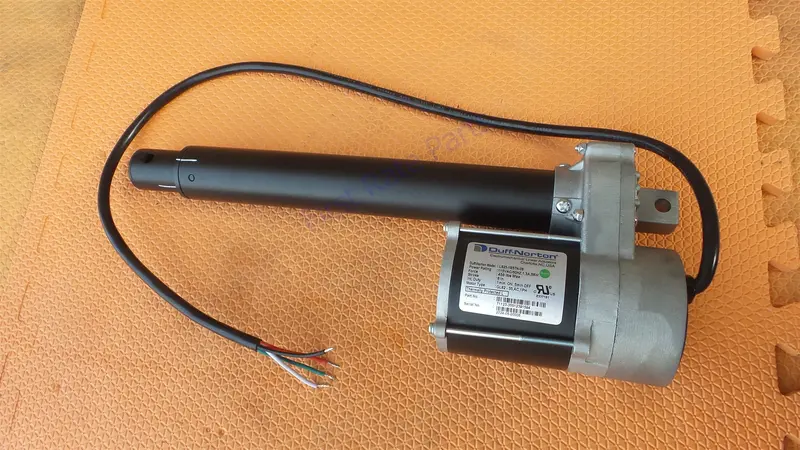 Duff-Norton Ls25-1B5tn-08 Linear Actuator 8" 8In Stroke 115V 450Lb 8 1