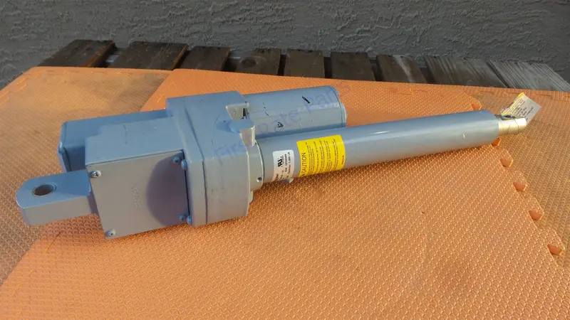 Duff-Norton Spa6415-12 Linear Actuator Pspa6415-12 12" Stroke 804Y19 1