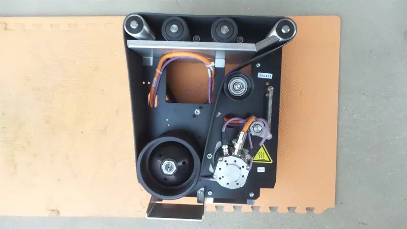 Dunkermotoren Bg75x25 Conveyor Motor Kit Gearbox Gear Dc Bizerba Feed 1