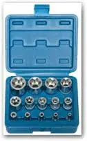 E-Type Torx Socket Set - 14 Pce.    Et20200 1