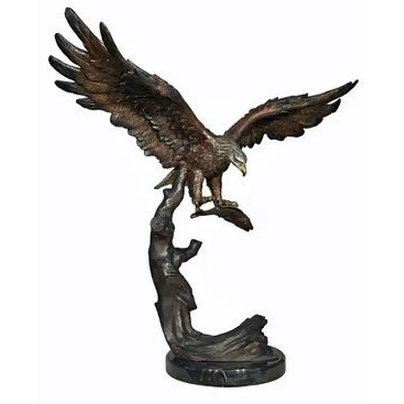 Eagle Statue Hunting 1