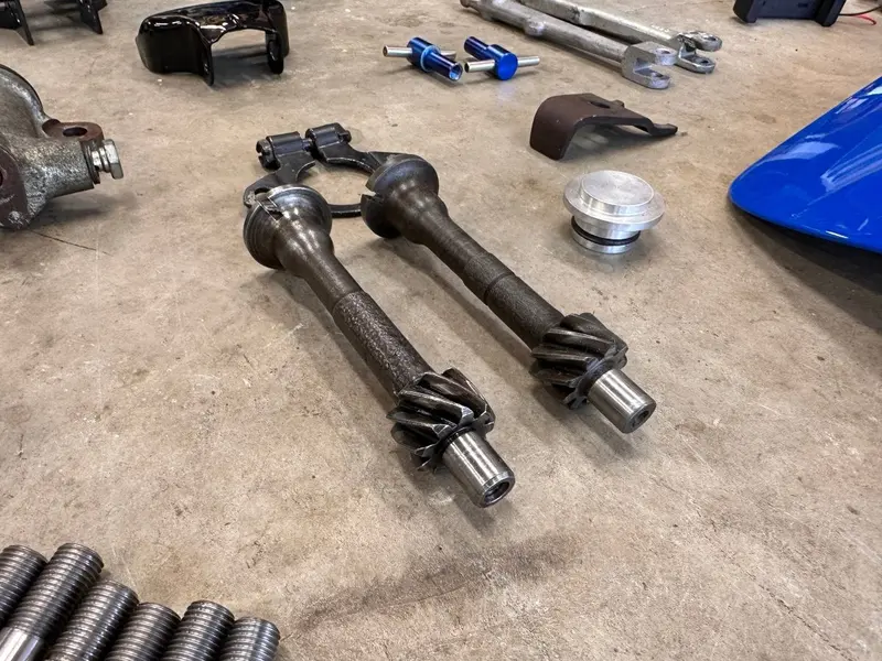 Early Distributor Drive Gear - Sold Each 1