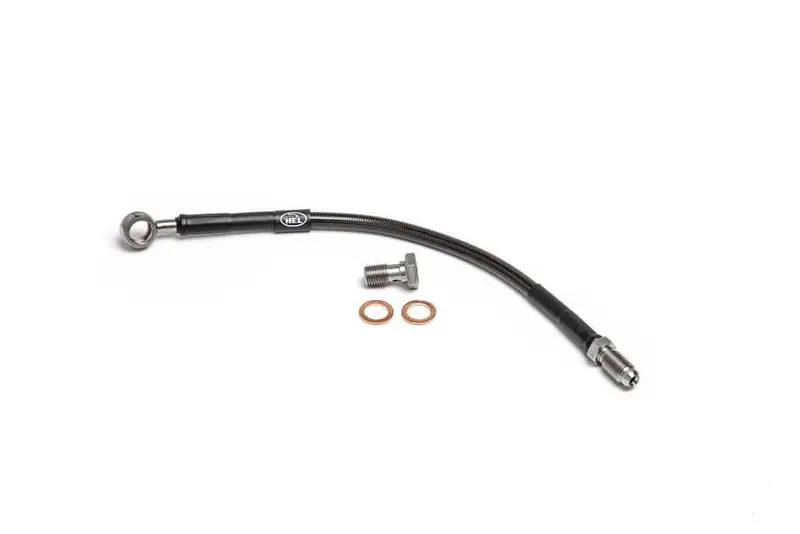 (Early) Master Cylinder Brake Conversion Kit - Single Line 1