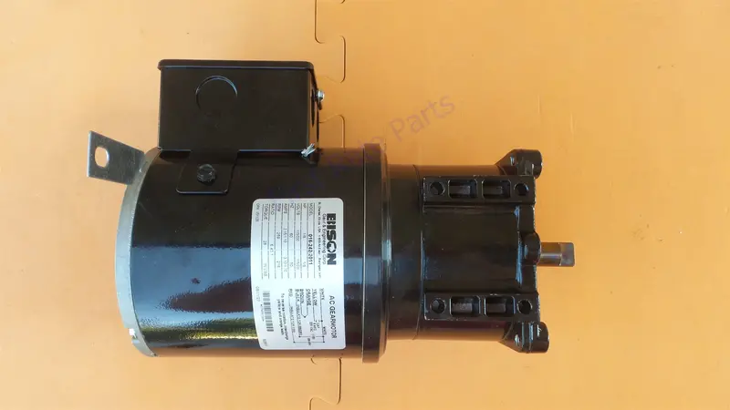 Electro Freeze Hc151129 Gear Motor 016-242-2011 Bison Ac Gearmotor 1/8Hp 1