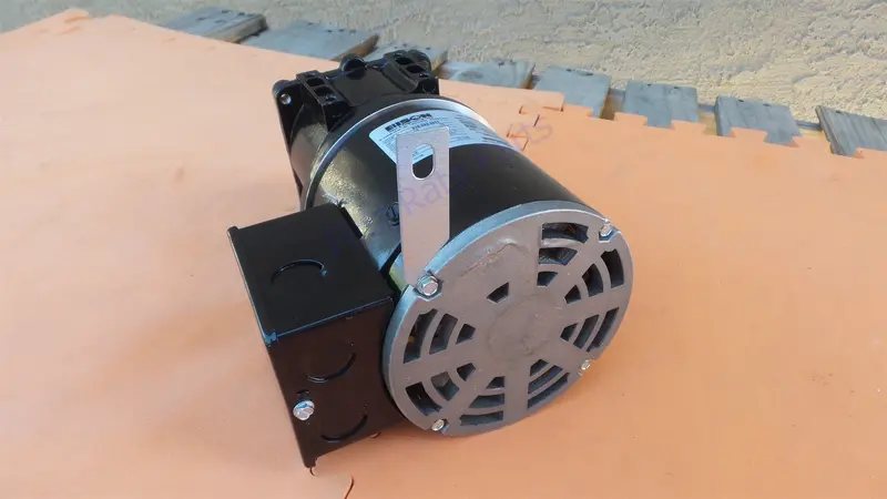 Electro Freeze Hc151129 Gear Motor 016-242-2011 Bison Ac Gearmotor 1/8Hp 2