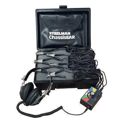 Electronic 6 Channel Chassis Ear Listening Kit  Jsp06600 1