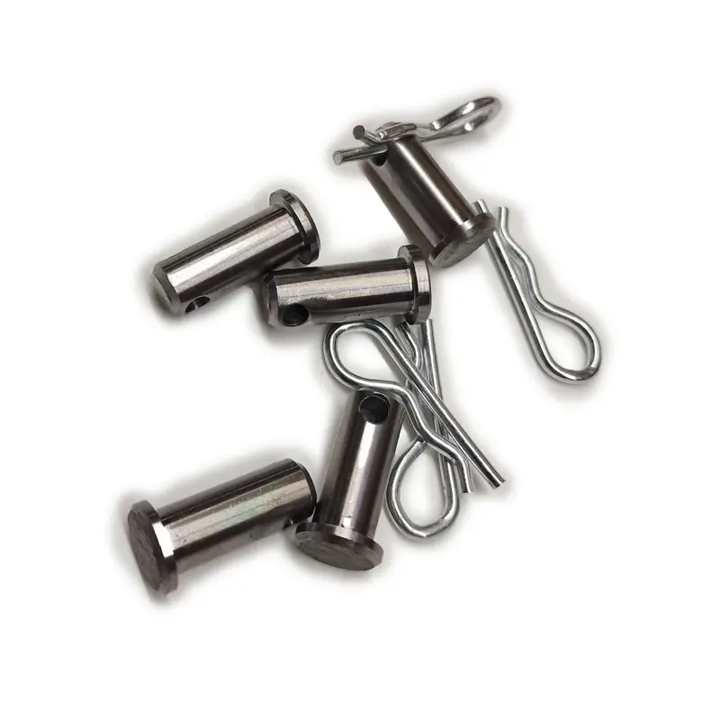 En24t Clutch And Brake Master Clevis Pin (Pair) 1