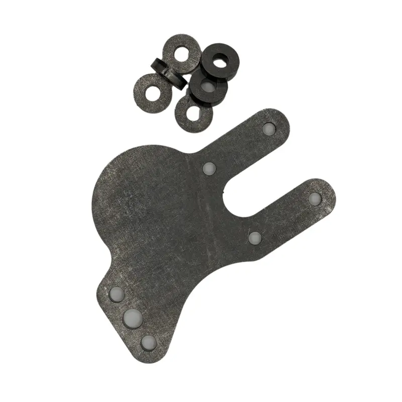 Engine Stand Adapter - Laser Cut Plate Or Template 1