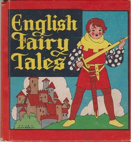 English Fairy Tales 1