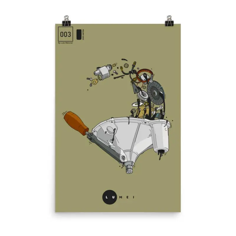 English Wok - Poster 2