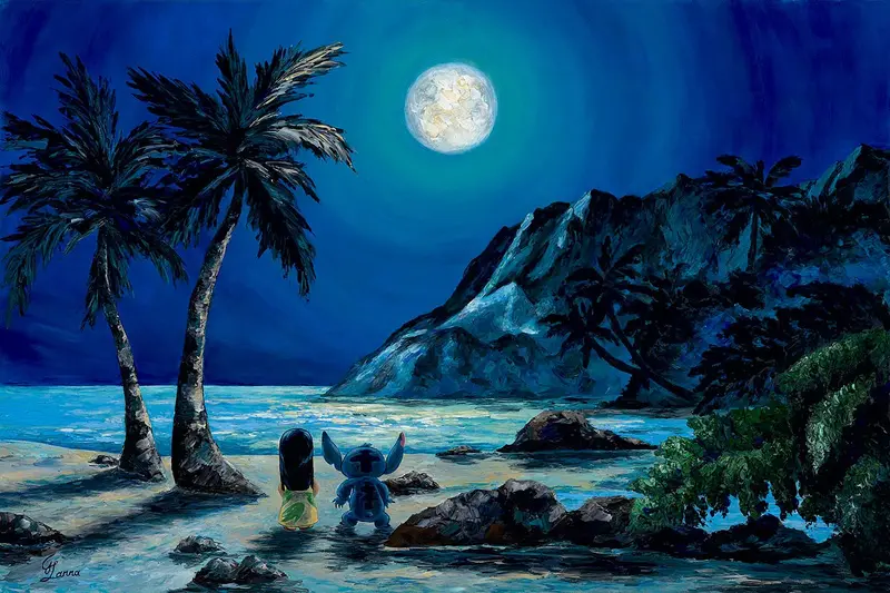 Evening View - Jennifer Lanna 1