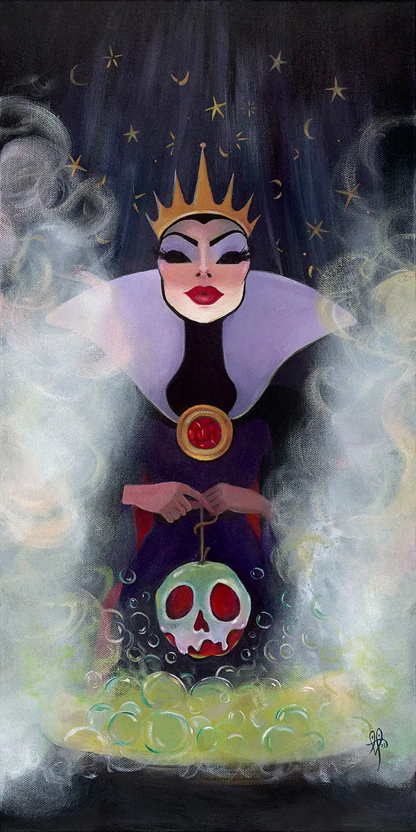 Evil Queen - Liana Hee 1