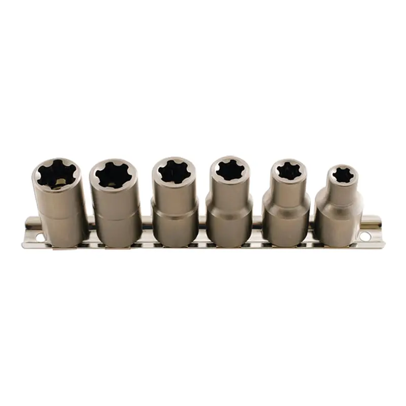 External Torx Plus (Epl) Sockets  Et0006 1