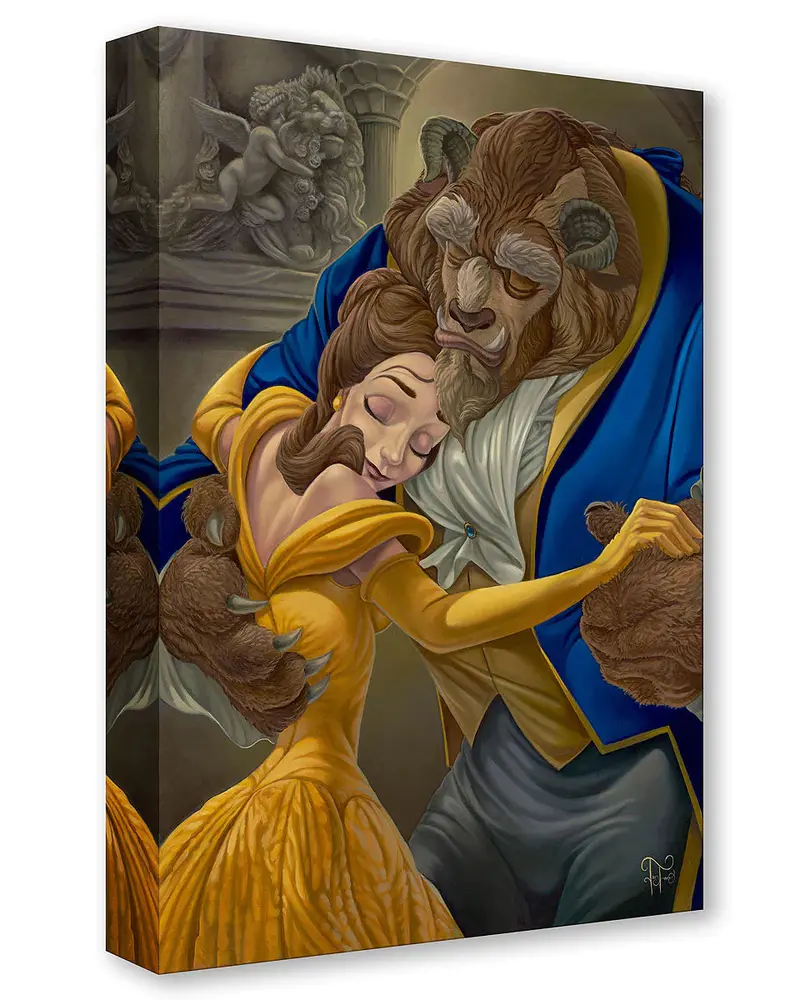 Falling In Love - Jared Franco - Treasures On Canvas 1