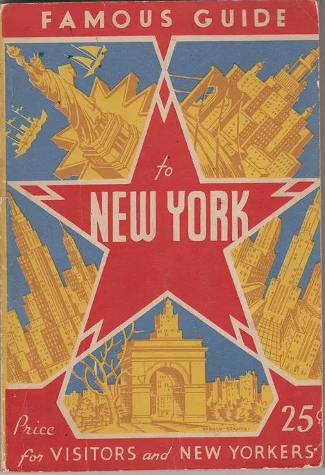 Famous Guide To New York For Visitors And New Yorkers 1