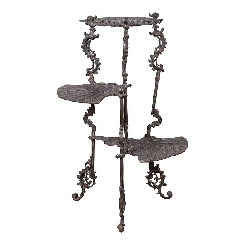 Fan Shelf Display Stand 1