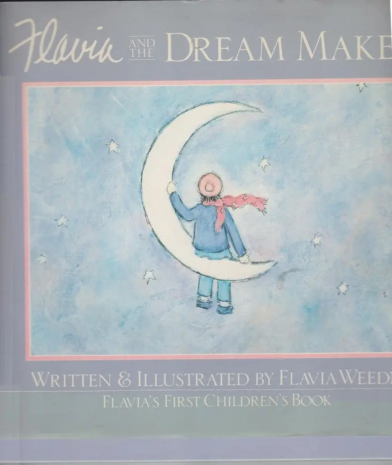 Flavia And The Dream Maker 1