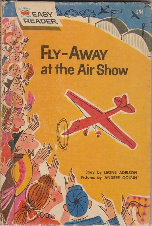 Fly-Away At The Air Show 1