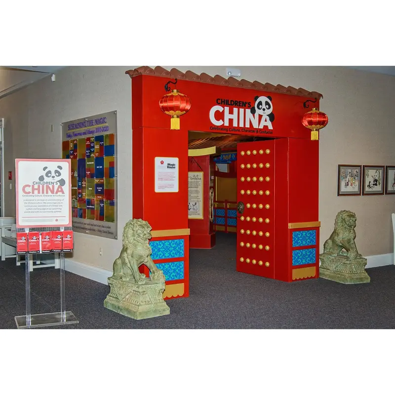Foo Dogs - Chinese Guardian Lion Statues 2